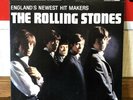 1964 The Rolling Stones LP PS 375 Stereo Englands Newest Hit Makers Vinyl NM