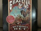 Grateful Dead Without A Net 3lp US Promo. VG. Rare