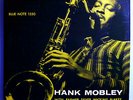 HANK MOBLEY QUINTET INSANELY RARE ORIG '57 BLUE NOTE MONO LP 1550 63d/DG/RVG/EAR