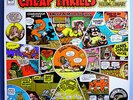 JANIS JOPLIN w/BIG BROTHER CHEAP THRILLS RARE ORIG COLUMBIA 360 STEREO LP MINT