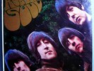 THE BEATLES RUBBER SOUL RARE SEALED (ORIG?) '65 CAPITOL STEREO LP FIRST COVER