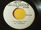 THE CLARENDONIANS- CAN'T KEEP A GOOD MAN DOWN/YOU WONT SEE ME (SKA) STUDIO ONE