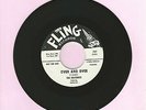 The Delfonics Over And There They Go Fling Promo 45 Record Doo Wop MINT MINUS