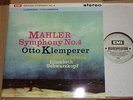 Klemperer/Schwarzkopf MAHLER Symphony No.4 - EMI/Testament ASD 2441