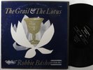 ROBBIE BASHO The Grail & The Lotus TAKOMA LP VG+ ^
