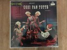 Mozart. Cosi Fan Tutte. LP. London FFSS Label. Originalpressung.