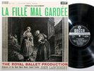 DECCA SXL 2313 WBg ED1 Herold Lanchbery La Fille Mal Gardee STEREO Vinyl LP NM