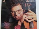 HMV ASD 3001 Itzak Perlman: Violin Encores B/W Stamp
