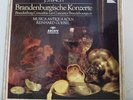 ARCHIV 423 116-1 Bach: Brandenburg Concertos GOEBEL 2LP Box
