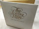 LAURENCE OLIVIER 'The Living Bible (Old Testament)' 12 X Vinyl LP Box Set - D20