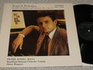 Eterna 825895 Peter Rosel Prokofiev Piano Concerto Heinz Bongartz 1971 UNPLAYED