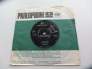 THE BEATLES ORIGINAL 1966 UK 45  ELEANOR RIGBY