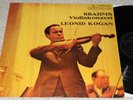 Eterna 826149 Leonid Kogan Brahms Violin Concerto 1970 ED1 UNPLAYED (SAX 2309)