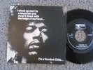 THE JIMI HENDRIX EXPERIENCE - VOODOO CHILE / HEY JOE / WATCHTOWER 7
