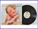 Van Halen 1984 Winchester Pressing Record Warner Bros. 9 23985-1