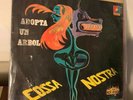 COSSA NOSTRA LP LATIN FUNK MEXICO-RAFF Original- Adopta Un Arbol 1973-Avandaro