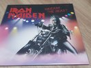 IRON MAIDEN. Unleash The Beast . LP. Cult Legend Bootleg. MINT, NEVER Played