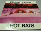 FRANK ZAPPA - HOT RATS - BPR 8888-2, OLD MASTERS  JAZZ ROCK, VINYL RECORD