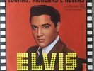 Elvis Presley Louras, Morenas e  LP 1963 MONO Portuguese Brazilian Title Brazil