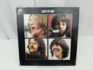 The Beatles Vinyl Record Let It Be LP Album Capitol 1979 Wally John Lennon