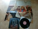 JETHRO TULL BENEFIT PINK 1ST PRESS LP ISLAND 1970 GERMANY +  POSTER EX