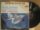 ANTAL DORATI LSO Stravinsky FIREBIRD ED1 Mercury AMS 16038 Stereo EX/EX