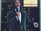 JOHNNIE TAYLOR SUPER HITS 1983 US STAX  VINYL LP MPS-8520