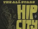 JR. WALKER & THE ALL STARS: Hip City - Part 1 & 2 (´68 / scarce Dutch MOTOWN 7