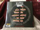 SEATTLE GRUNGE LIVE VINYL LP x2 SEALED Pearl Jam NIRVANA Soundgarden ALICE IN CH
