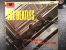 THE BEATLES — Please Please Me  [Vinyl LP]  UK 7th Rare Small Stereo Y/B PCS-304