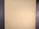 THE BEATLES—WHITE ALBUM [Vinyl LP & Poster] PCS7067 -1-1-1-2 (VG/EX-)