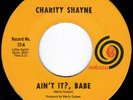 CA Femme Garage CHARITY SHAYNE Ain't It?, Babe 45 Autumn HEAR