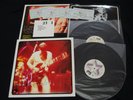 Paul Weller - Live Wood 2x LP Vinyl with Japan tour ticket stubs
