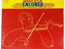 Jascha Heifetz – “Heifetz Encores” SEALED – 1971 – RCA LSC-3233 – 12” Classical