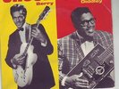 CHUCK BERRY AND BO DIDDLEY R AND B SERIES   VERY RARE EP 1963 PYE INTERNATIONAL