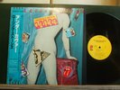 THE ROLLING STONES  UNDER COVER  Made in Japan + OBI