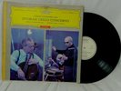 DVORAK CELLO CONCERTO LP NM  Fournier  DGG RED STEREO SLPM 138755 WHITE LABEL
