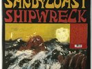 SANDY COAST Shipwreck LP 1969 Dutch bluesy psych pop rock prog vinyl reissue