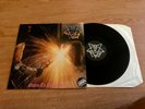 Running Wild - Gates To Purgatory  LP 1984 First Press Noise Records