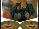 HIGH ON FIRE Blessed Black Wings 2x LP/DL metal pike sleep Arik Roper baroness