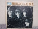 Meet The Beatles  LP Capitol T-2047