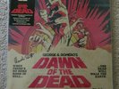 SIGNED  Dawn Of The Dead Soundtrack 2xLP GOBLIN Vinyl Record LP Waxwork Records