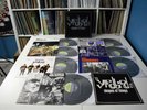 YARDBIRDS Shapes Of Things CHARLY 7xLP Box Set NM/VG++ UK Rare W/Book