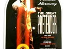 Near Mint NM Freddie Mercury Queen The Great Pretender Shaped Vinyl Picture Disc
