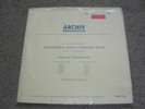 NM LP Archive 198187 Bach Suites for Violoncello Pierre Fournier Archiv German