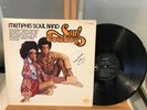 MEMPHIS SOUL BAND BLAXPOITATION SOUL COWBOY MINIT LP24028 PROMO USA 1969 NM/VG+