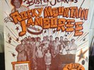 Buster Jenkins Presents Rocky Mountain Jamboree (VG- LP, Band Box Records)