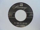 CURTIS GORDON So Tired Of Crying MERCURY Rockabilly Killer  45 HEAR