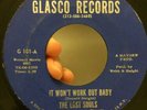 The Lost Souls - It Won't Work Out Baby / Give Me Your Love - Glasco