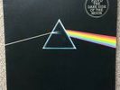 Pink Floyd ?– The Dark Side Of The Moon Harvest ?– SHVL 804 2 posters 2 stickers